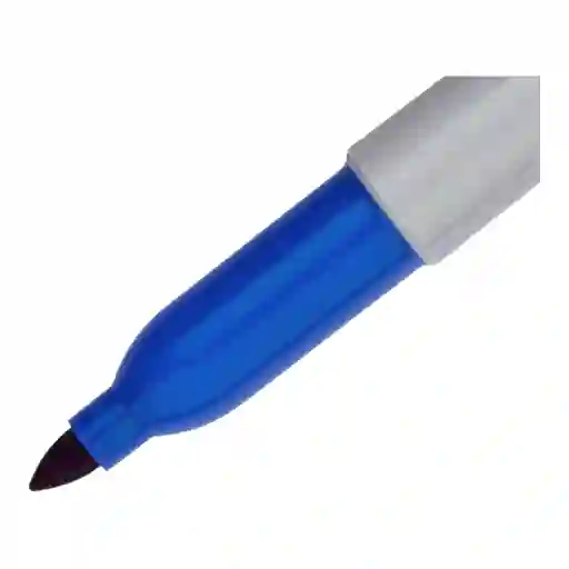 Sharpie Azul