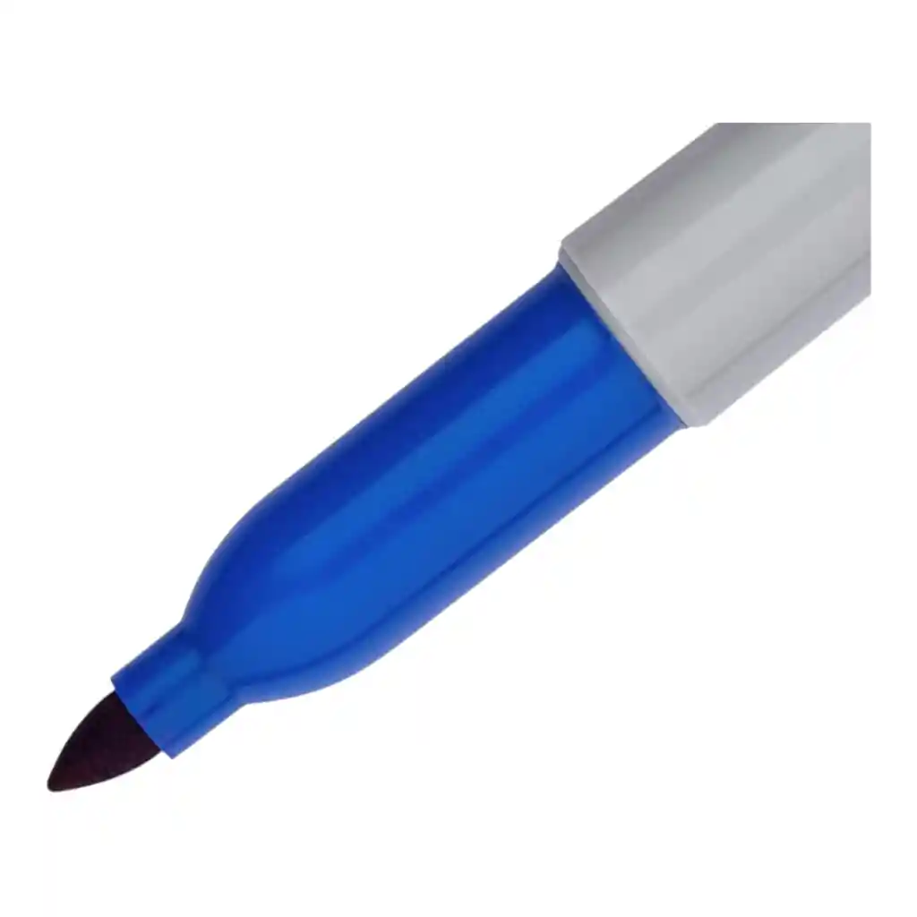 Sharpie Azul