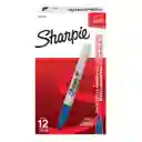 Sharpie Azul
