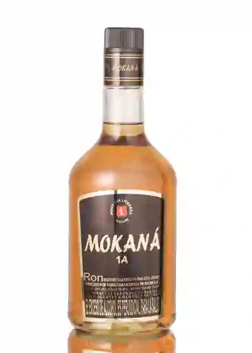 Ron Mokaná 1a