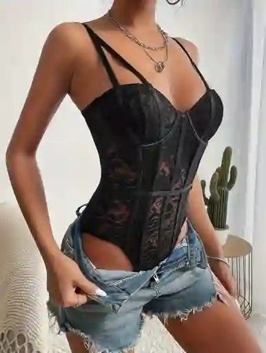 Lencería Conjunto Body