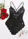 Lencería Conjunto Body Camison