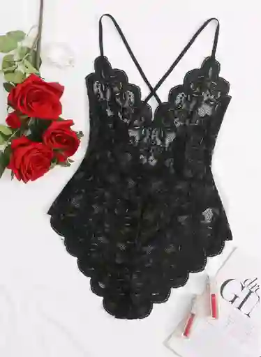 Lencería Conjunto Body Camison