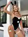 Lencería Conjunto Disfraz Coneja