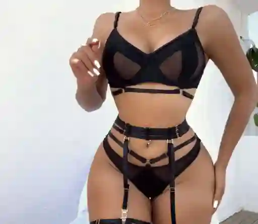 Lencería Conjunto Sofia