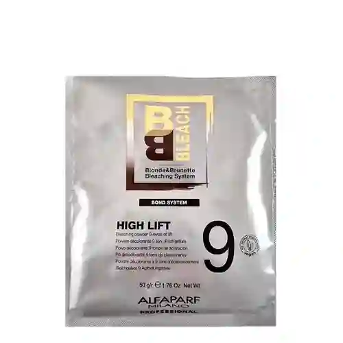 Decolorante Super Meches 9 Tonos 50g - Alfaparf