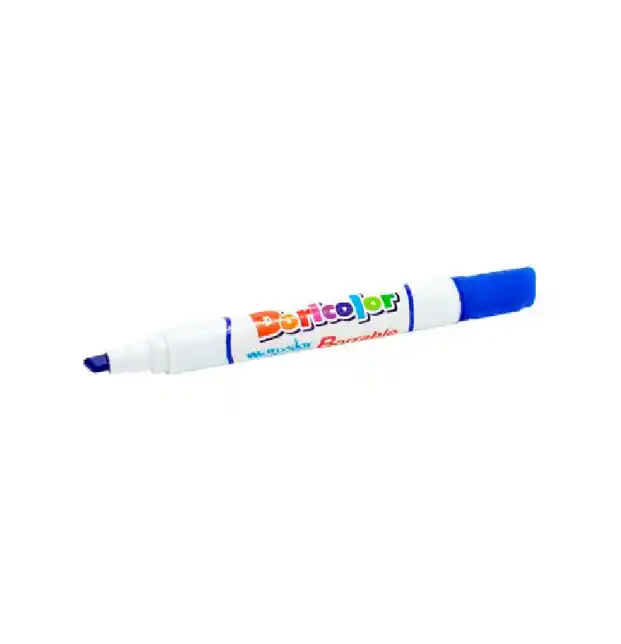 Marcador Borrable Surtido Set *5 Doricolor
