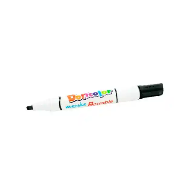 Marcador Borrable Surtido Set *5 Doricolor