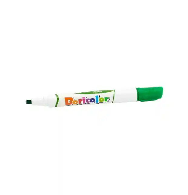 Marcador Borrable Surtido Set *5 Doricolor