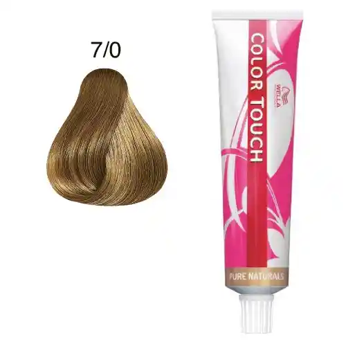 7/0 Rubio Mediano Color Touch - 476 - Wella