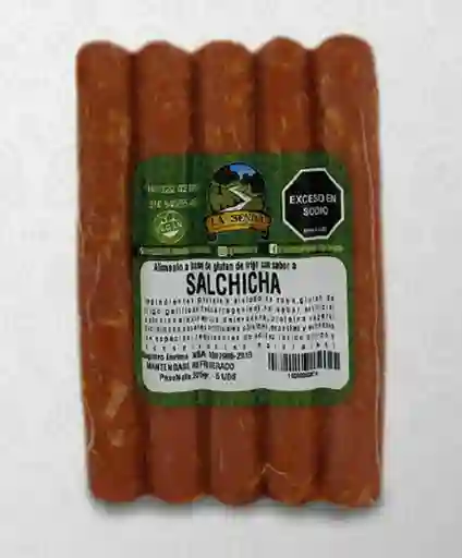 Salchicha Vegana Tipo Perro La Senda