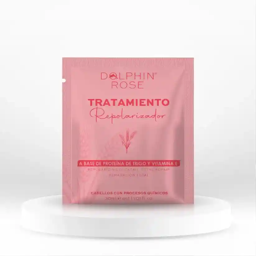 Sobre Coctel Repolarizador X 30 Ml Dolphin
