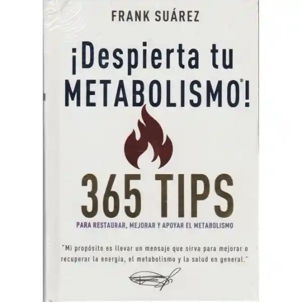Despierta Tu Metabolismo!