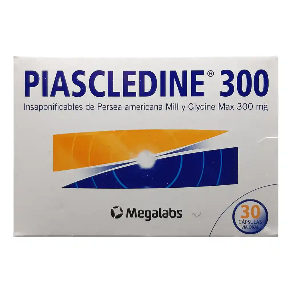 Piascledine 300 30 Capsulas