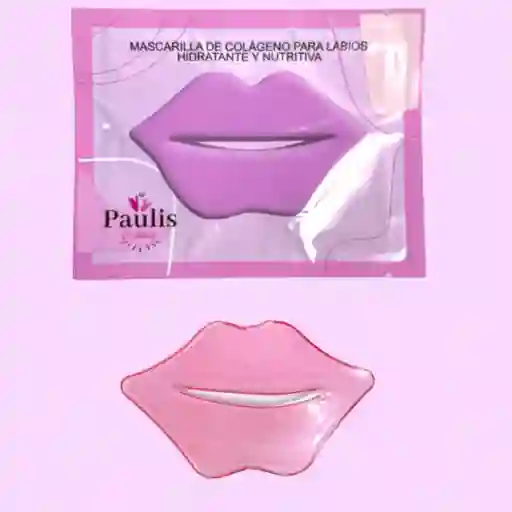 Parche Colágeno Para Labios
