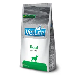 Vet Life Alimento Para Perro Adulto Fórmula Renal