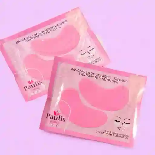 Parche Colágenos Para Ojos