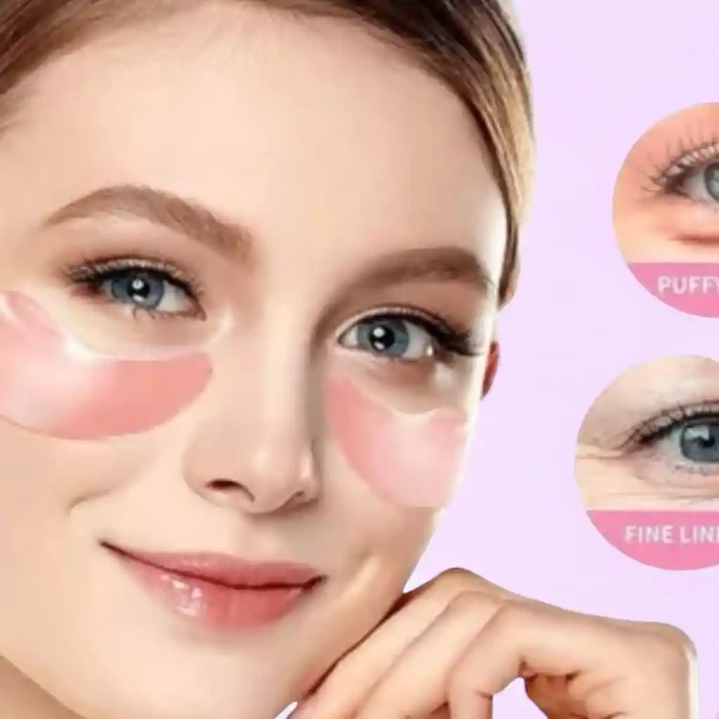 Parche Colágenos Para Ojos