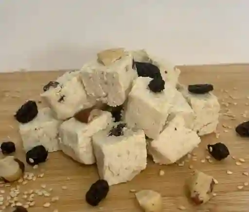 Tofu Con Frutos Secos 250 G Okara