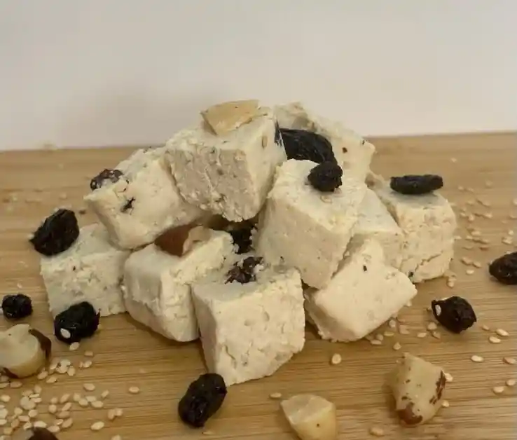 Tofu Con Frutos Secos 250 G Okara