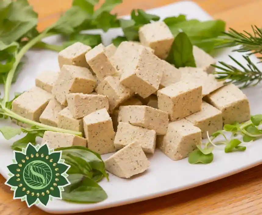 Tofu Finas Hierbas 250 G Okara