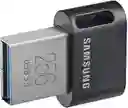 Memoria Usb A 3.1 Samsung 256gb Fit Plus 400mb/s