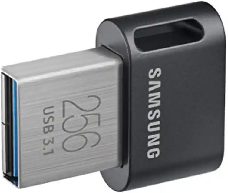 Memoria Usb A 3.1 Samsung 256gb Fit Plus 400mb/s