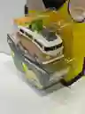 Carro Shell Riders Leonardo Tortugas Ninja Escala 1/72
