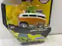 Carro Shell Riders Leonardo Tortugas Ninja Escala 1/72