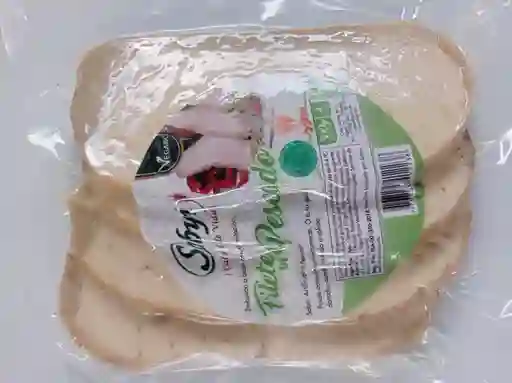 Filete Vegano Imitación Pescado Sabyi