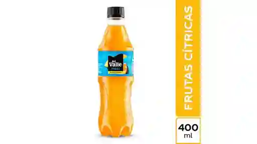 Del Valle Jugo Fresh Frutas Cítricas 400 Ml