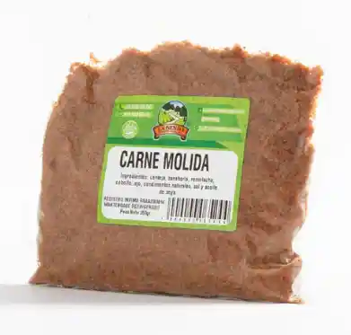 Carne Molida De Lentejas La Senda