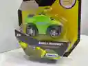 Carro Shell Riders Michelangelo Tortugas Ninja Escala 1/72