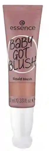 Essence Rubor Líquido 30 Dusty Rose