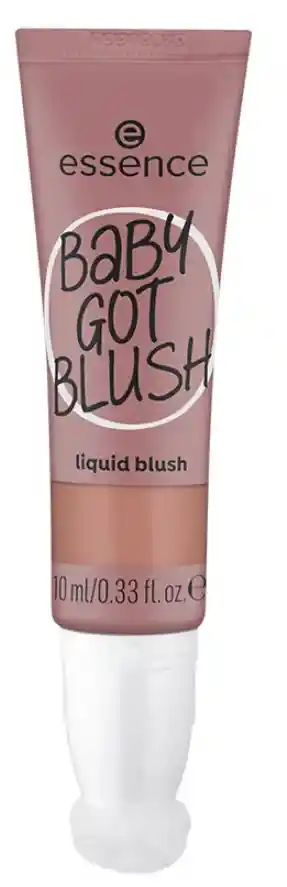 Essence Rubor Líquido 30 Dusty Rose