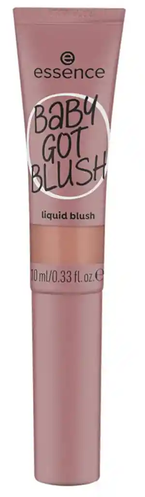 Essence Rubor Líquido 30 Dusty Rose