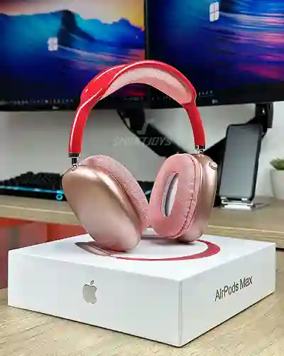 Audifono Bt Diadema Tipo Airpods Max