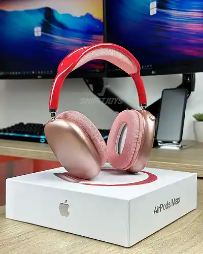 Audifono Bt Diadema Tipo Airpods Max