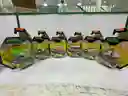 Carro Shell Riders Leonardo Tortugas Ninja Escala 1/72