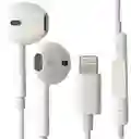 Audífonos Lightning Cableados Jal-53