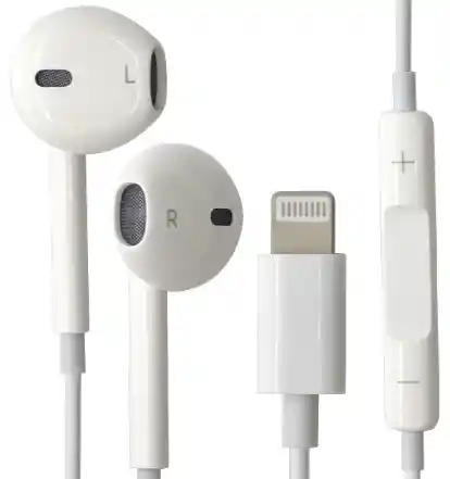Audífonos Lightning Cableados Jal-53