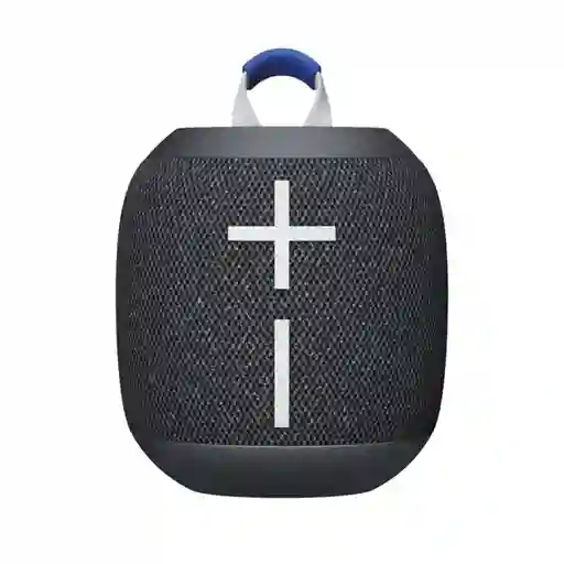Parlante Ultimate Ears Wonderboom 4 Bluetooth Negro	