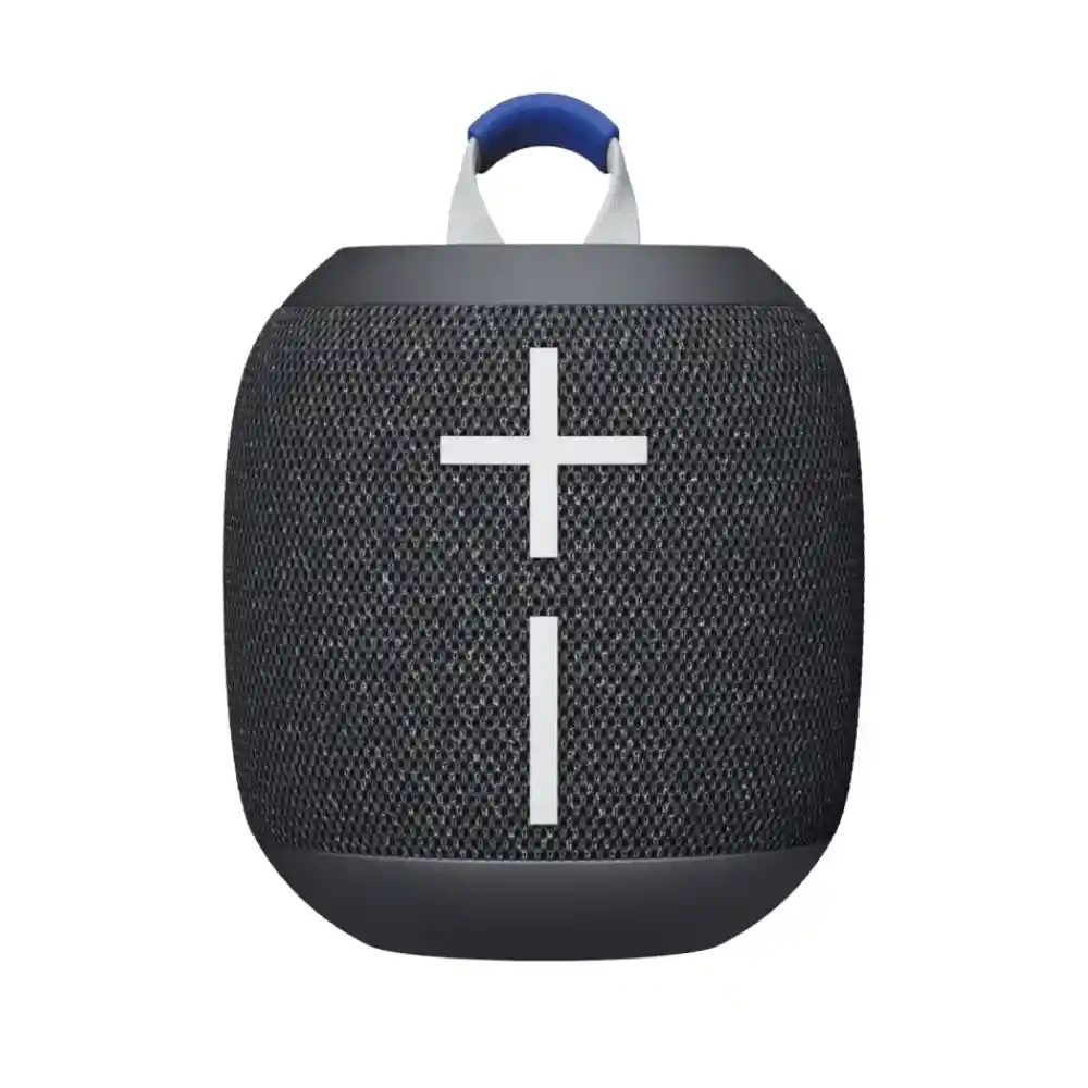 Parlante Ultimate Ears Wonderboom 4 Bluetooth Negro	