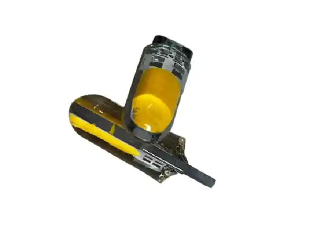 Bombillo Testigo Dos Led X2 Amarillo