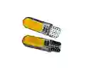 Bombillo Testigo Dos Led X2 Amarillo