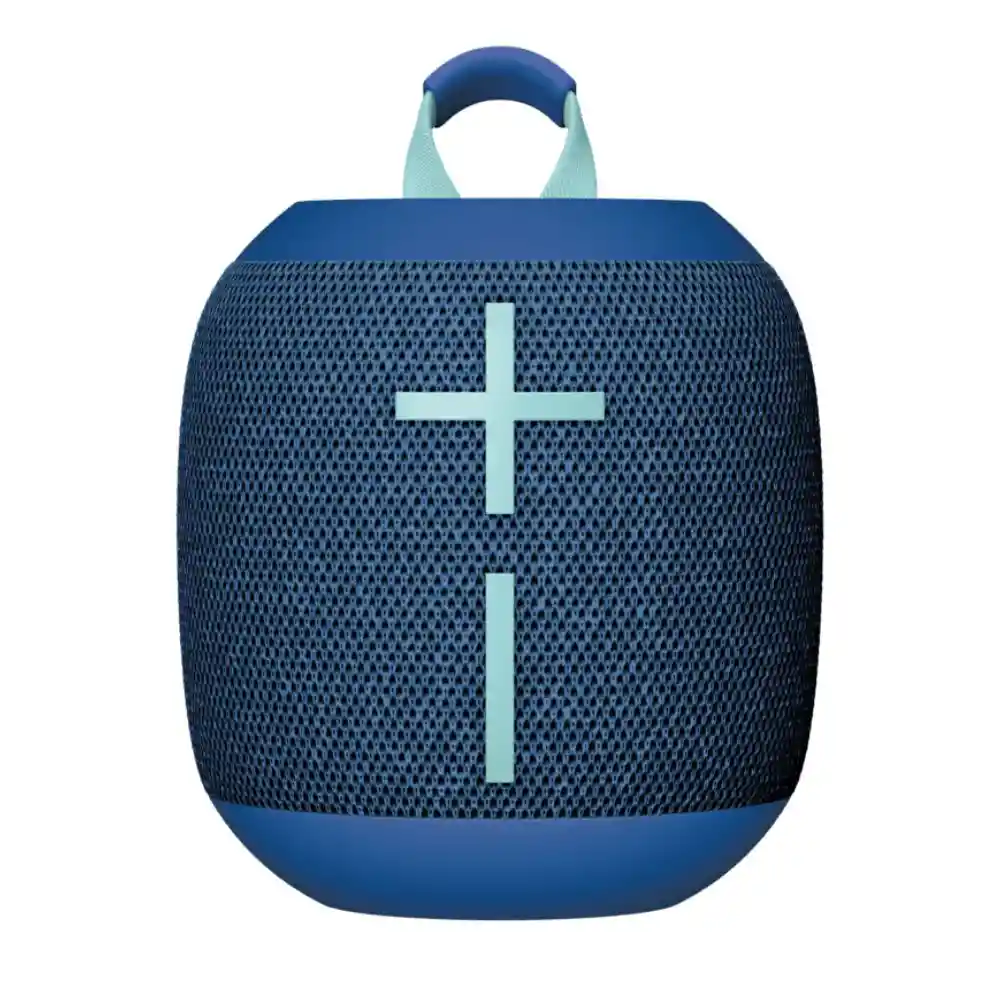 Parlante Ultimate Ears Wonderboom 4 Bluetooth Azul	