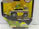 Carro Shell Riders Raphael Tortugas Ninja Escala 1/72
