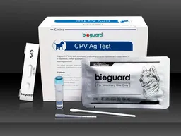 Prueba De Cpv Ag Marca Bioguard