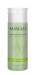 Masglo Removedor De Esmalte Con Valvula Con Algas Marinas 110g