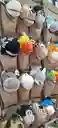 Titeres De Peluche Animales